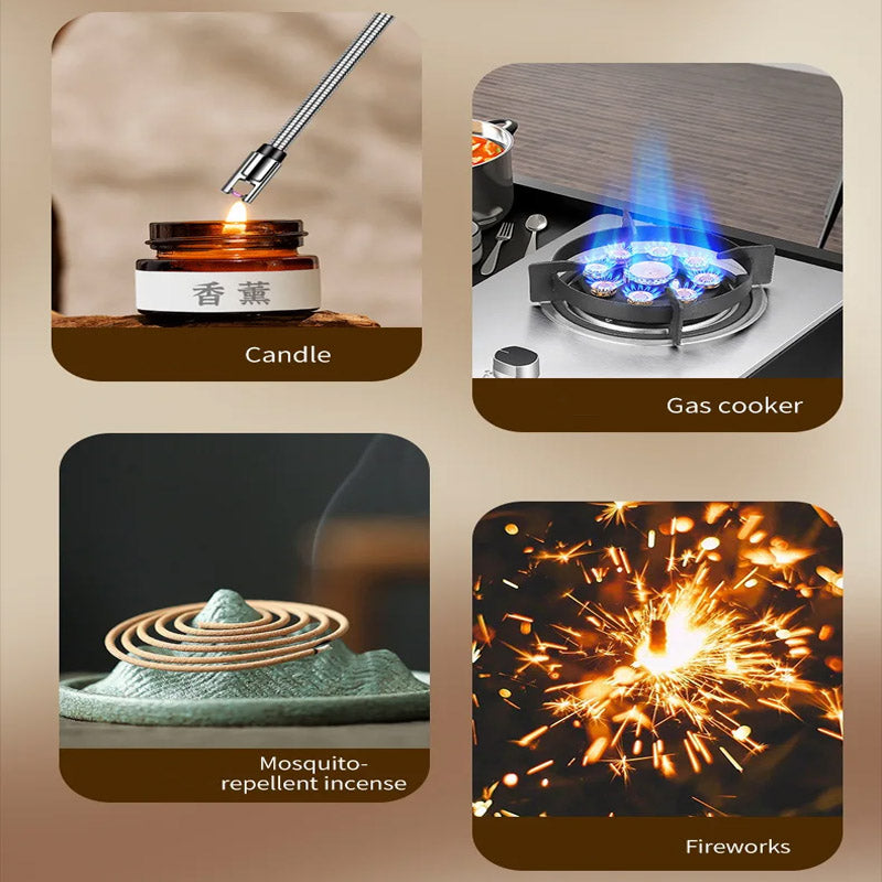 USB Rechargeable Electric Lighter