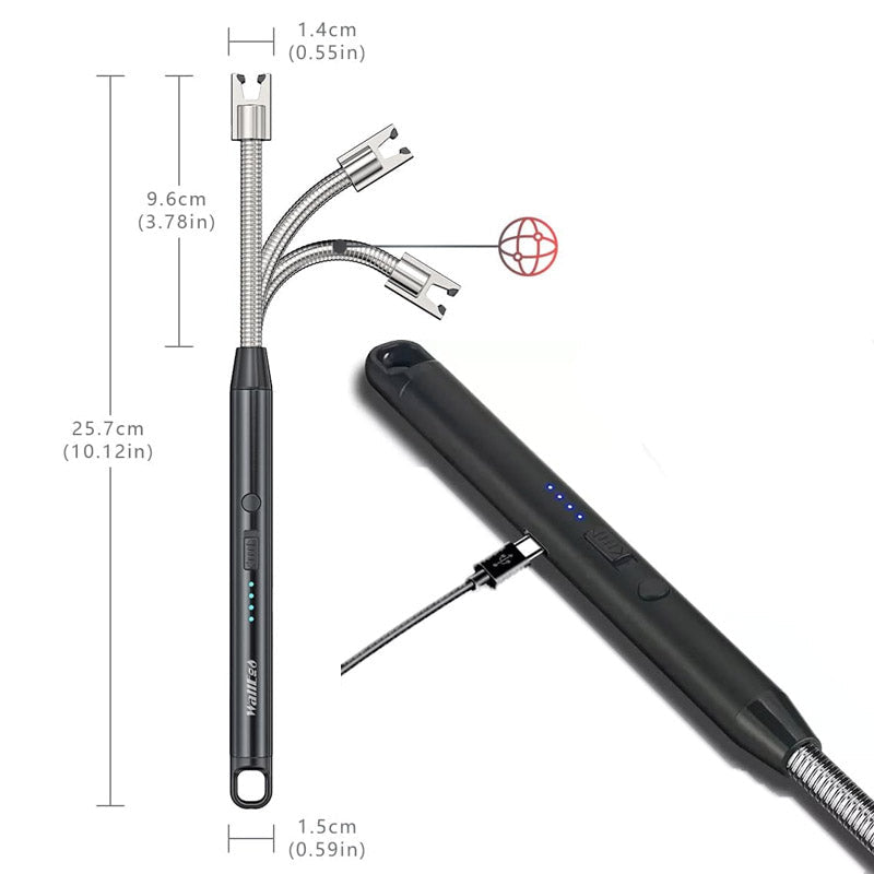 USB Rechargeable Electric Lighter