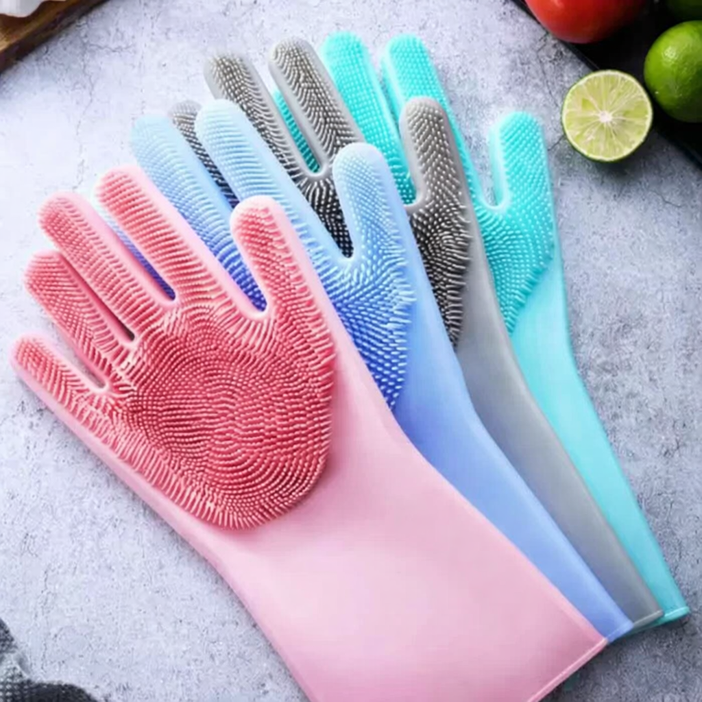Silicone Gloves