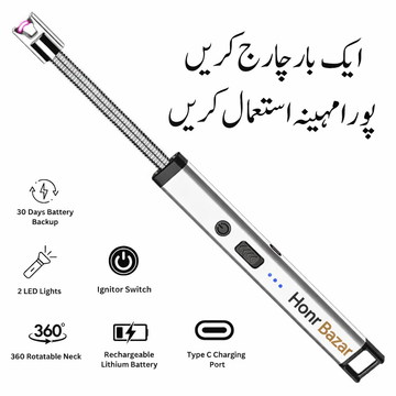 USB Rechargeable Electric Lighter