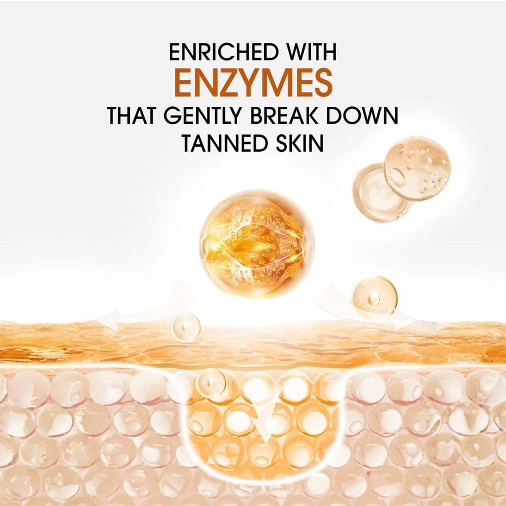 Niconi Tan Vanish Gluta-Kojic Skin Polish (300g)