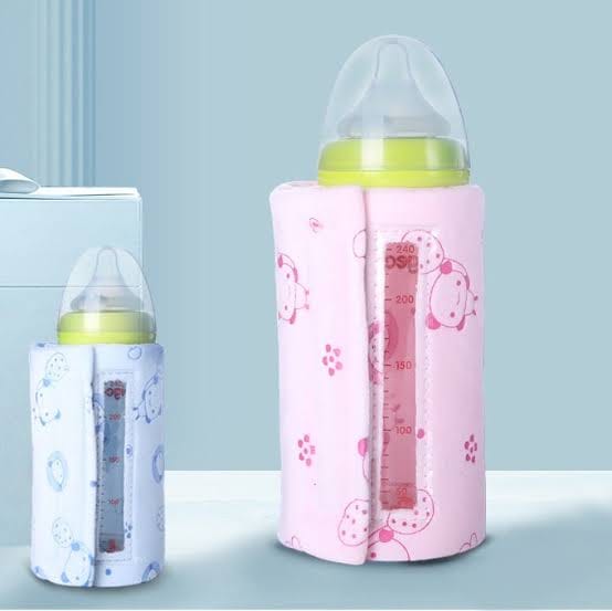 Portable USB Baby Feeder Warmer