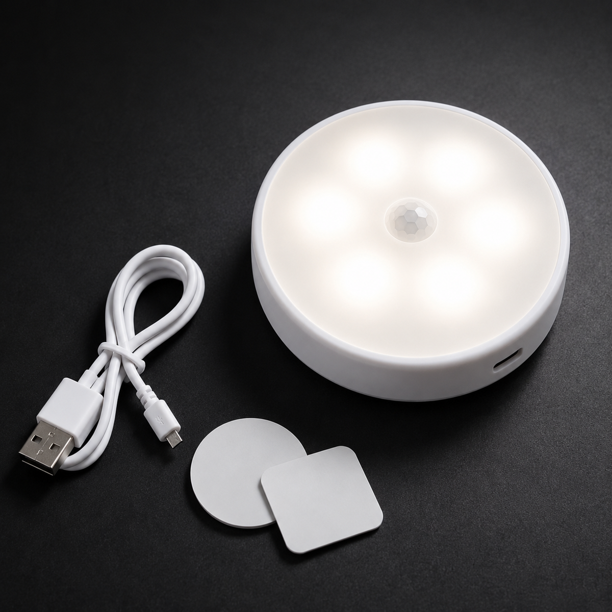 Intelligent induction light
