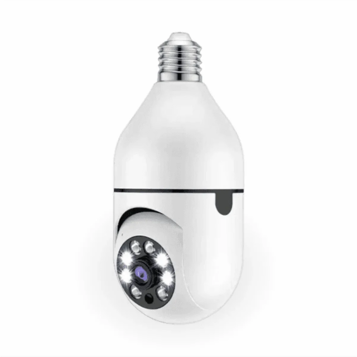 Bulbe Camera 360 Rotate Auto Tracking V380 Pro SD03 Wireless Wifi PTZ IP